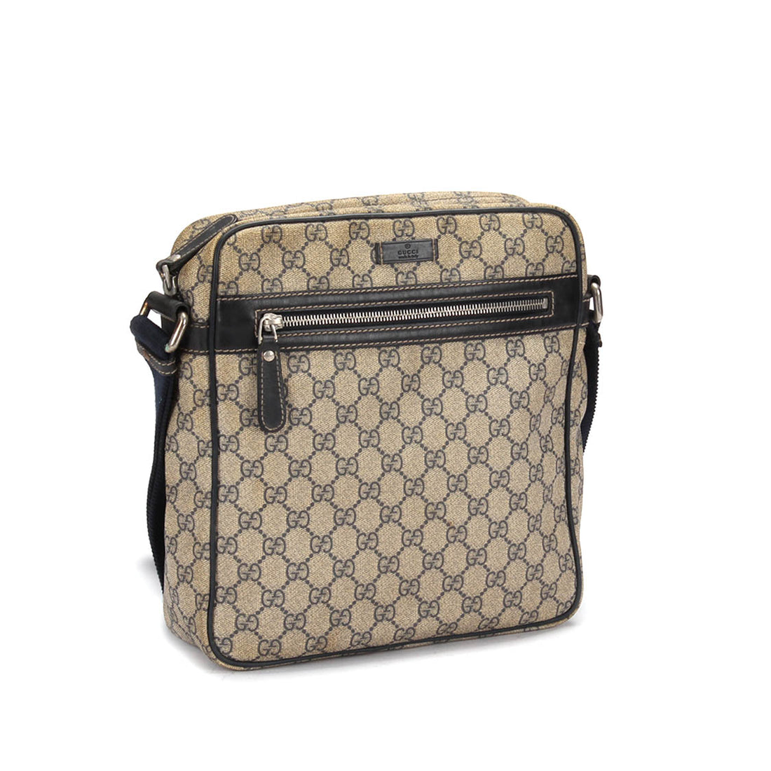 GG Supreme Crossbody Bag 201448