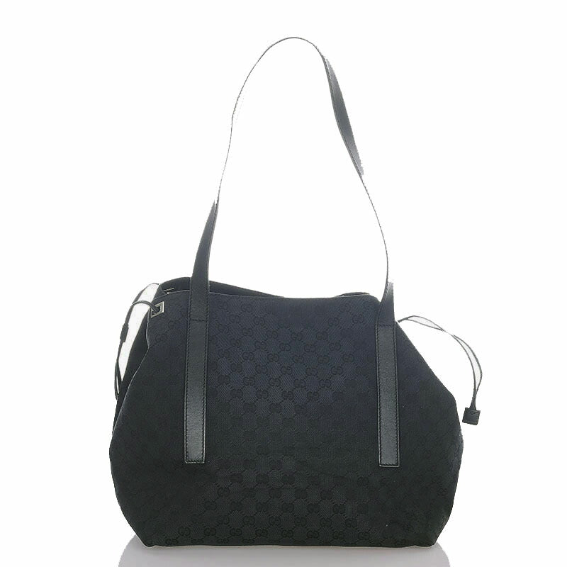 GG Canvas Shoulder Bag