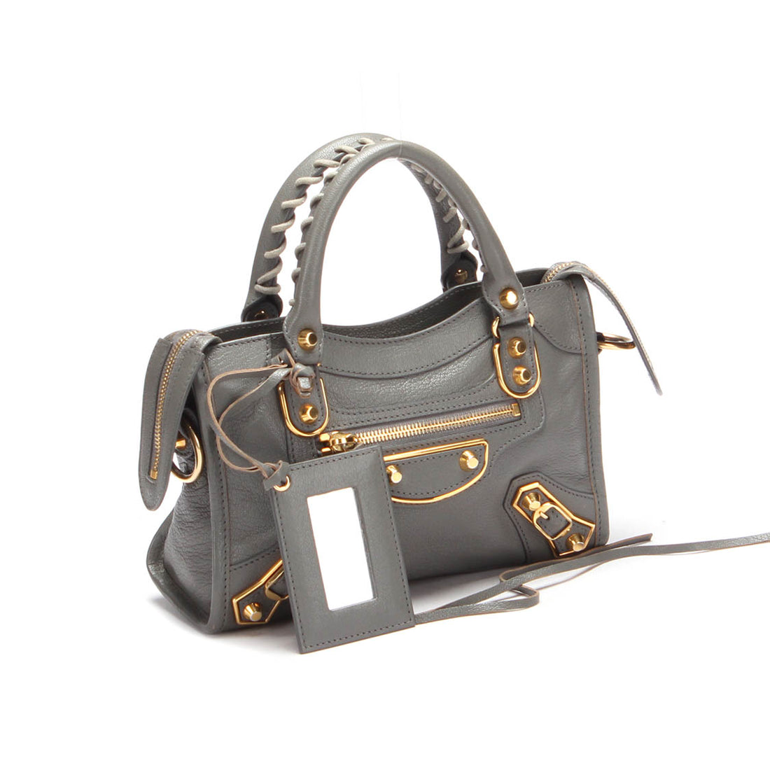 Motocross Metallic Edge City Bag