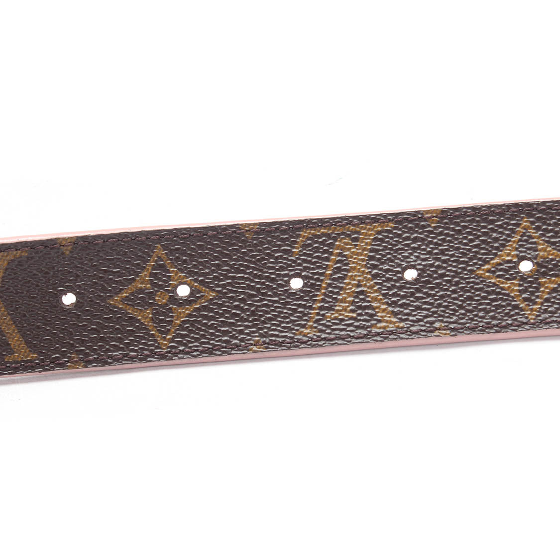 Monogram Intiales Belt M9052