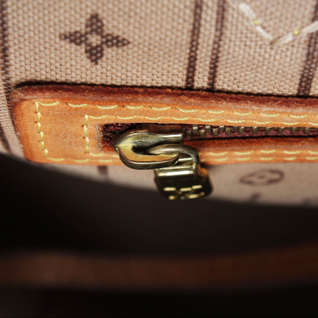 Monogram Neverfull MM M41177