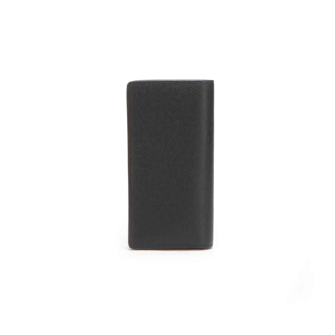 Taiga Leather Brazza Wallet M32572