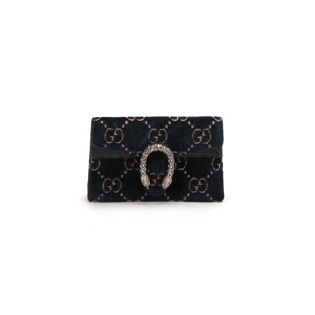 Super Mini GG Velvet Dionysus Crossbody Bag 476432