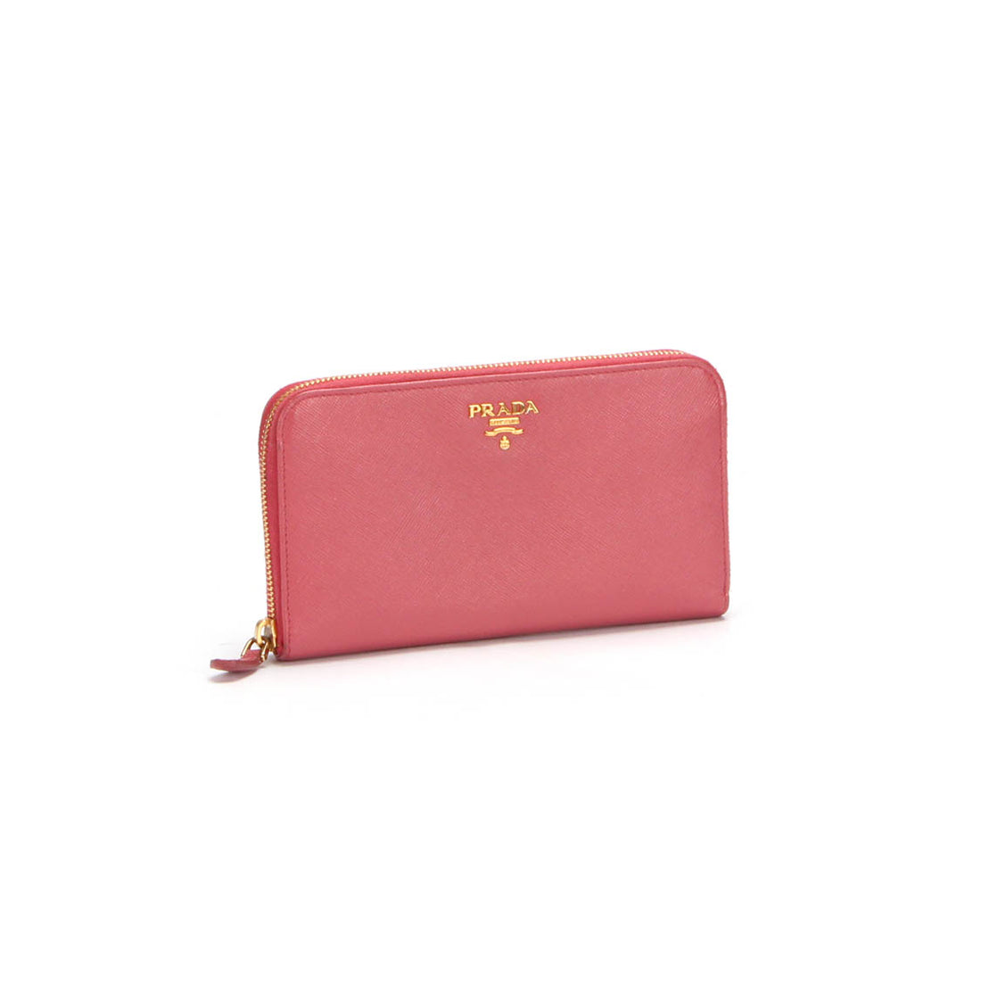 Saffiano Long Wallet