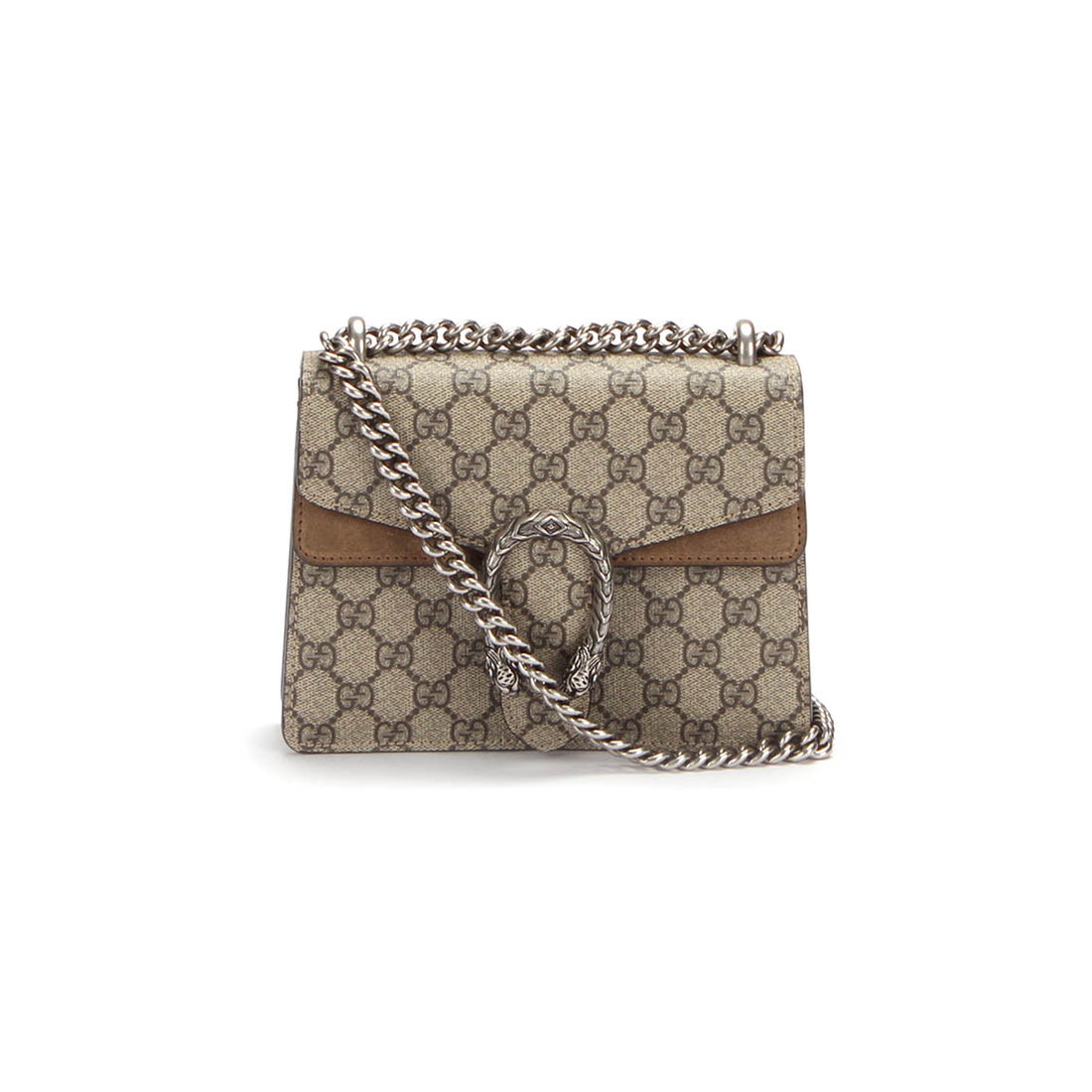 Mini GG Supreme Dionysus Shoulder Bag 421970