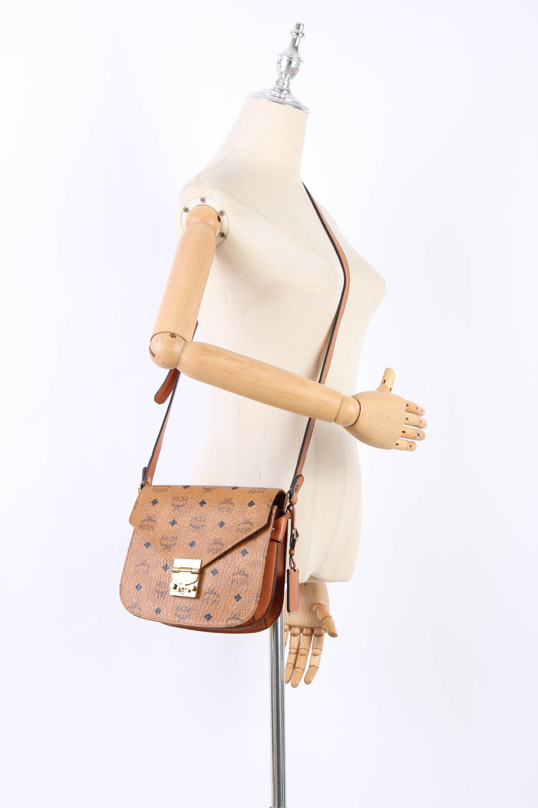 Visetos Crossbody Bag