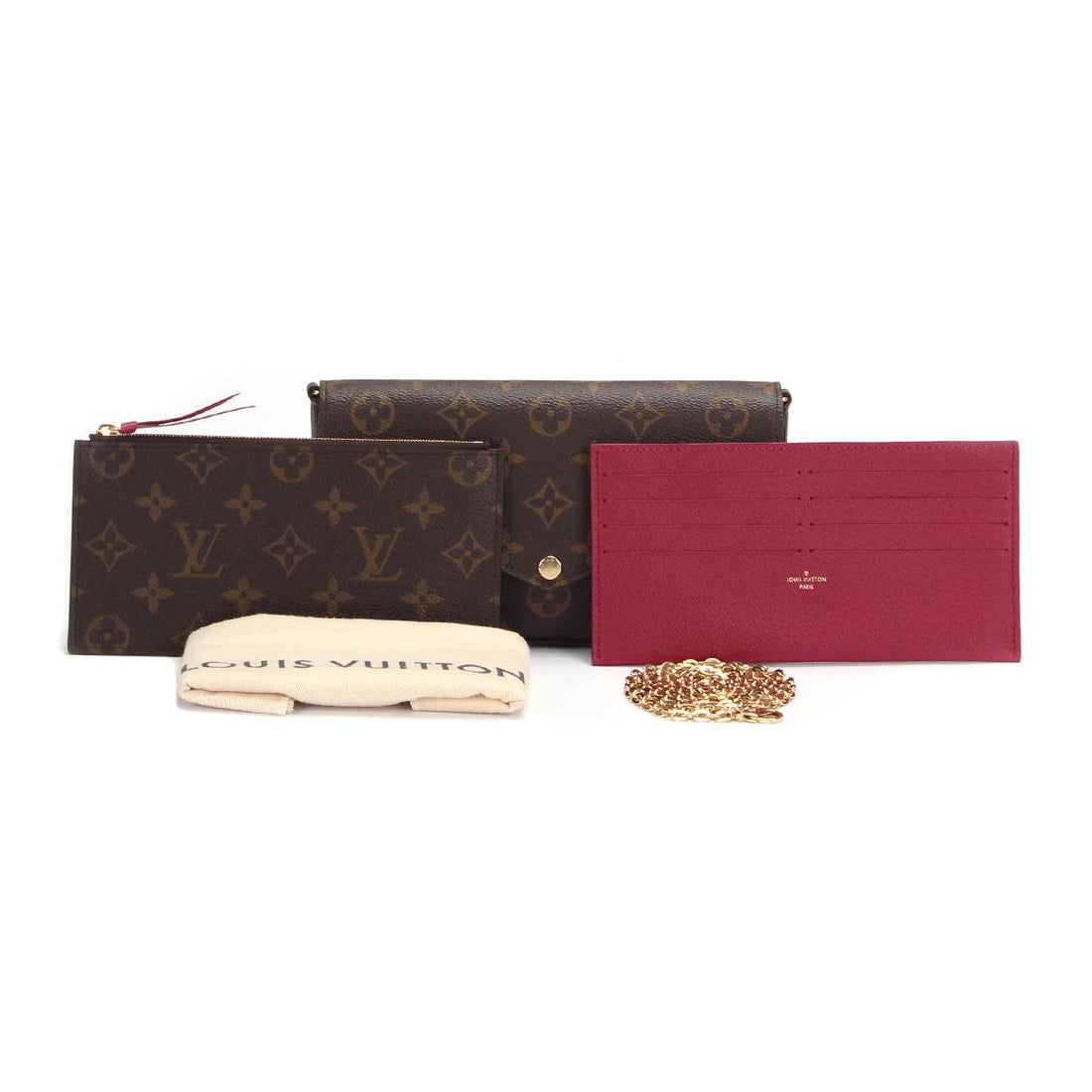 Monogram Pochette Felicie M61276