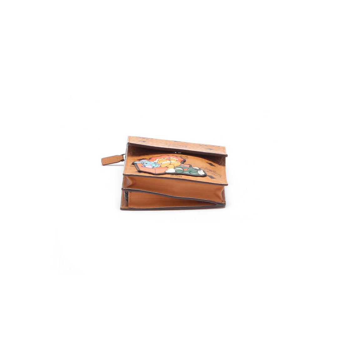 Visetos Cognac Phone & Card Case