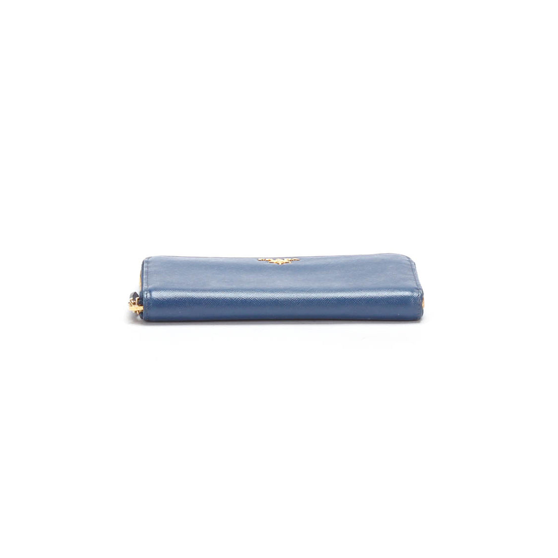 Saffiano Zippy Wallet