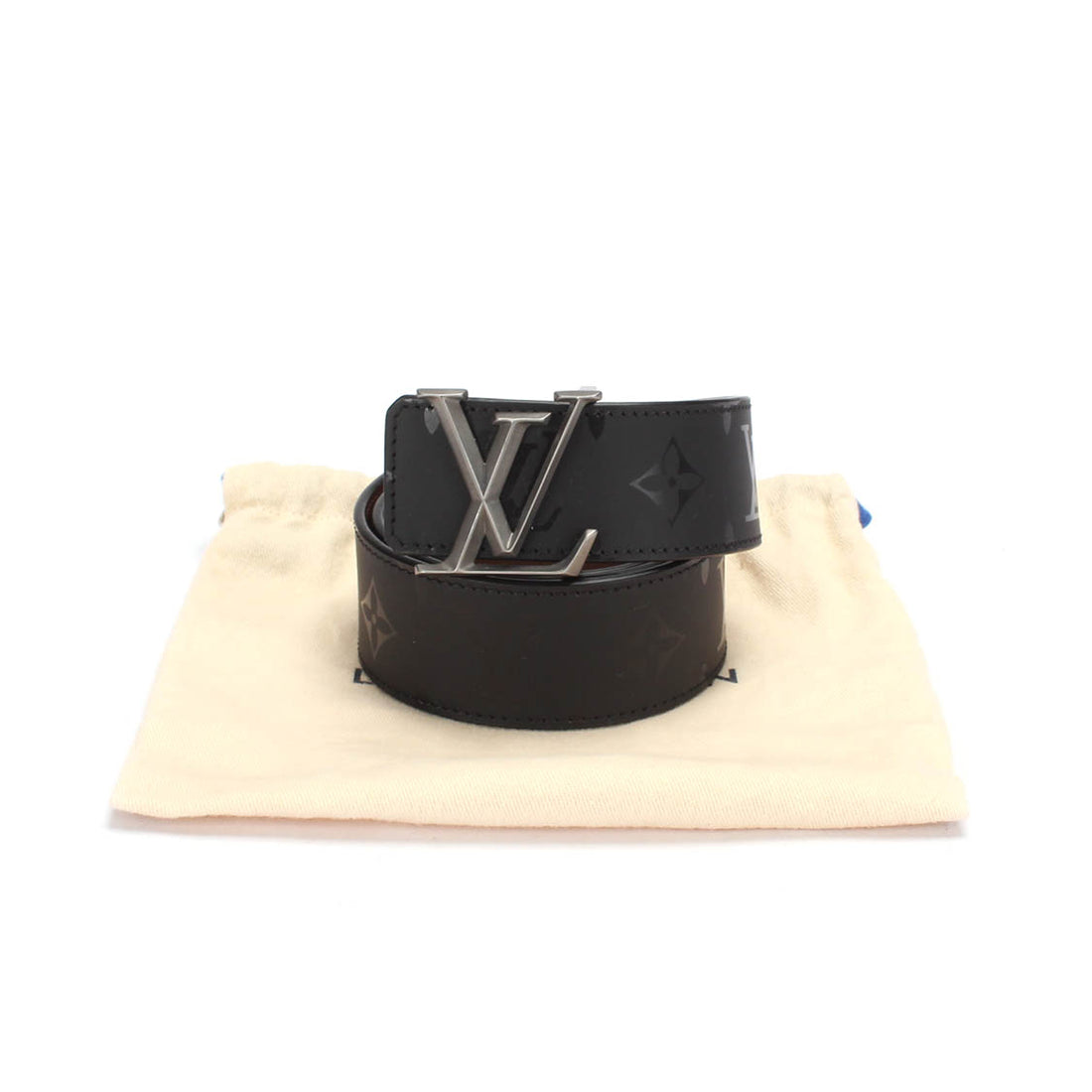 Monogram Initiales Belt