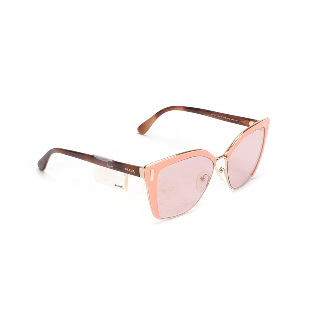 Cat Eye Tinted Sunglasses SPR56T