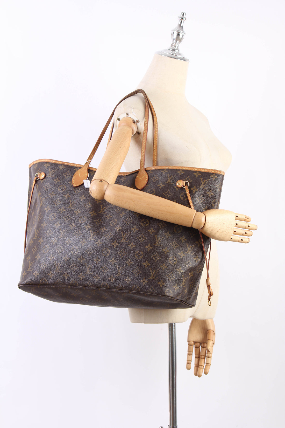 Monogram Neverfull GM