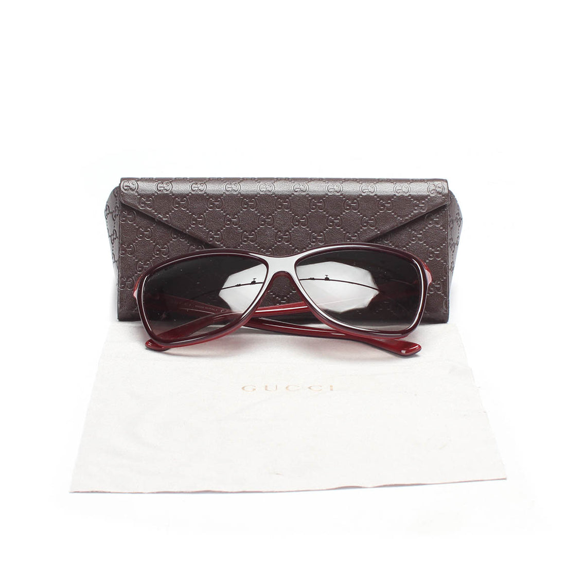 Interlocking G Cat-Eye Sunglasses 3191/S