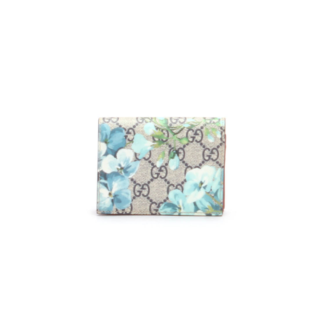 GG Supreme Blooms Small Wallet 410088