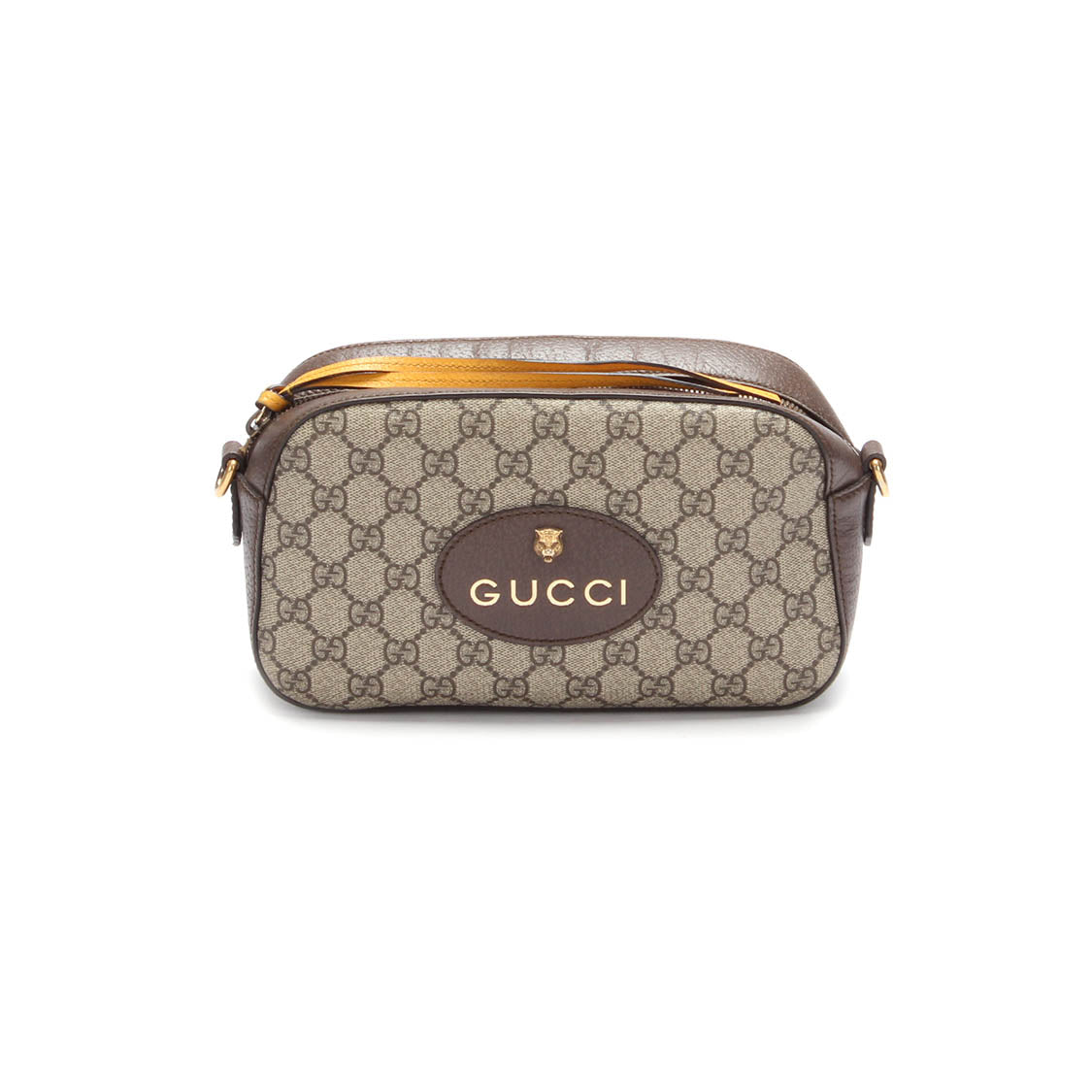 GG Supreme Web Neo Vintage Shoulder Bag 476466