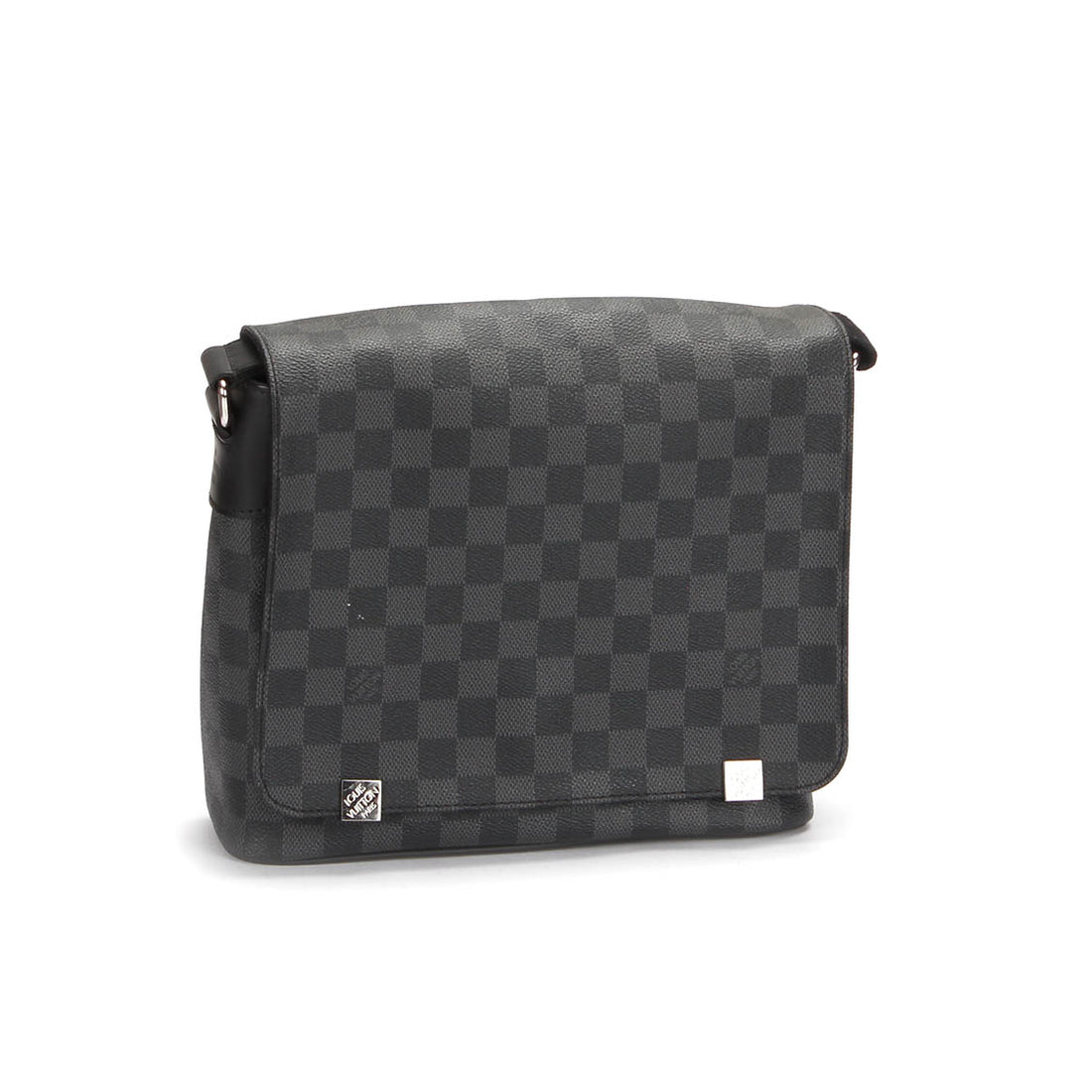 Damier Graphite District N41030