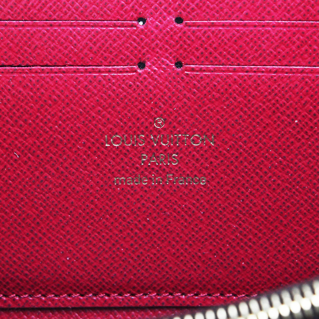 Monogram Clemence Wallet M41895