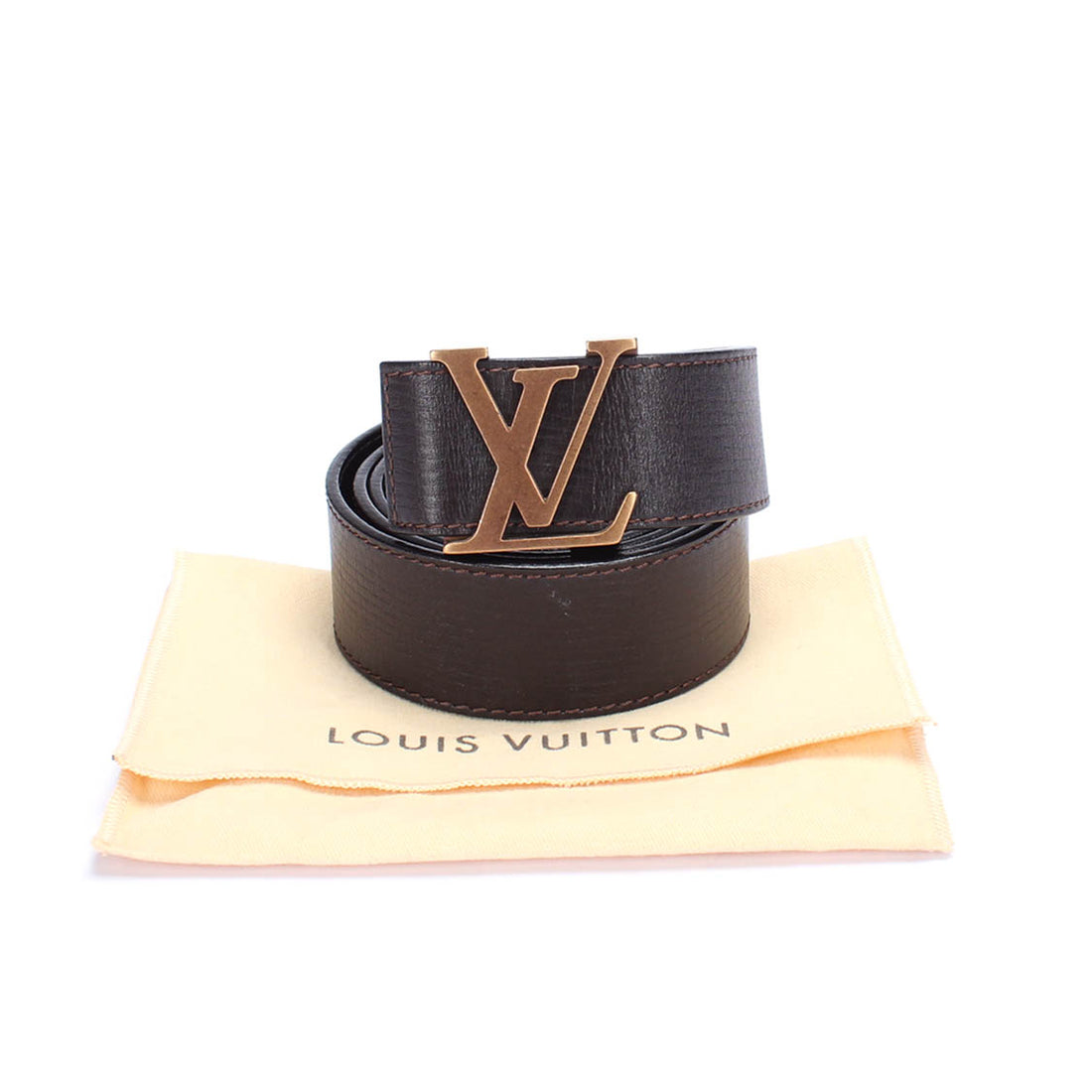 Utah Initiales Belt