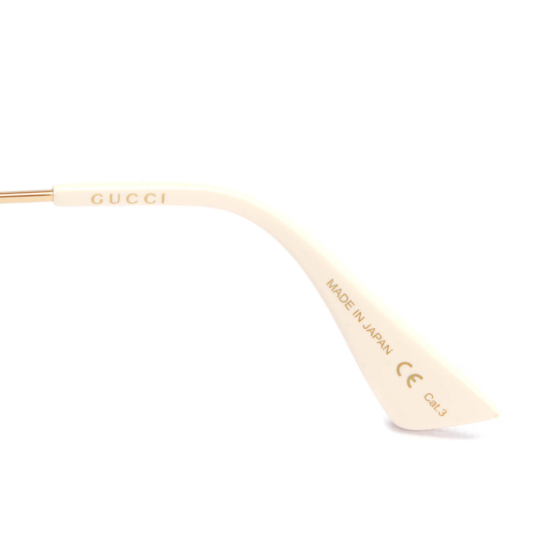 Oversized Square Tinted Sunglasses GG0511SA