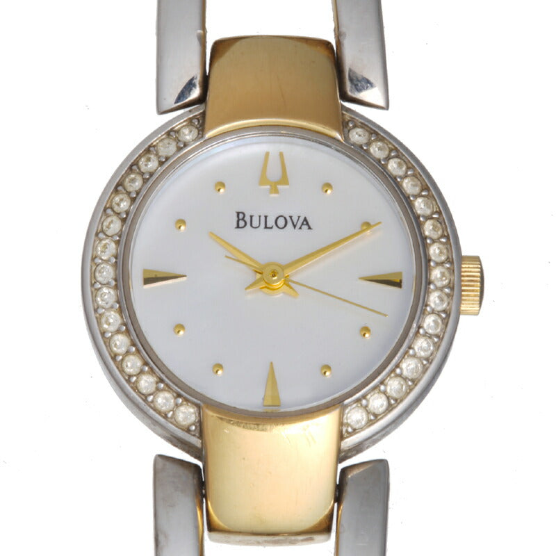 BULOVA Women's Wristwatch C664027