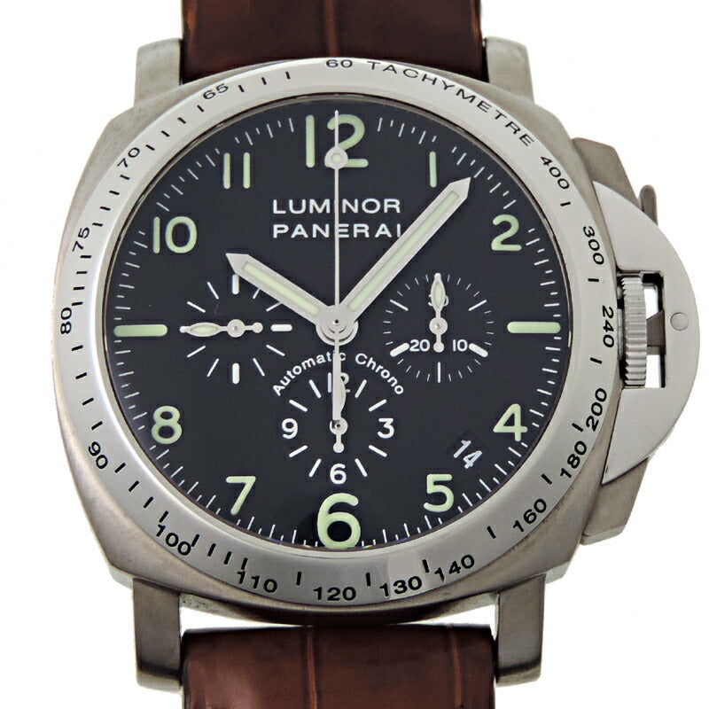 OFFICINE PANERAI Men's Luminor Marina Chronograph Watch - PAM00074 PAM00074