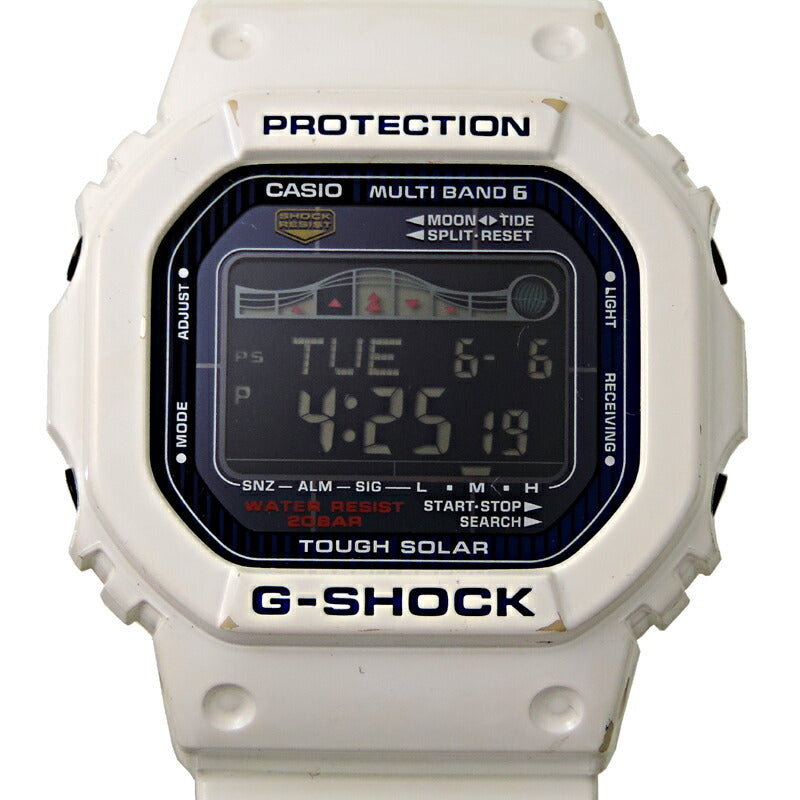 CASIO GWX-5600C-7JF G-SHOCK 5600 Series Iconic Men's Wristwatch GWX-5600C-7JF