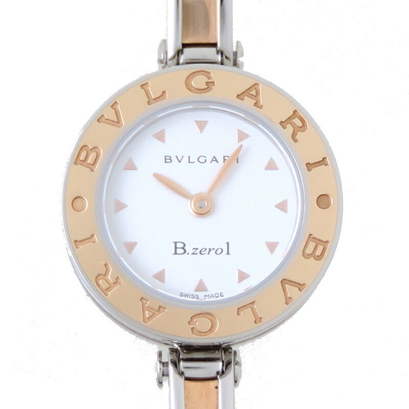 BVLGARI BZ22SG B.Zero1 Bangle #M Women's Wristwatch BZ22SG