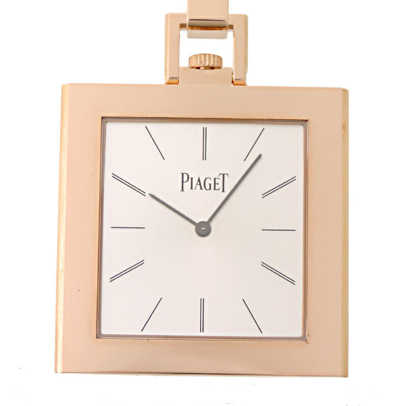 PIAGET Unisex Limited-Edition Pocket Watch P10428 (only 25 worldwide) P10428
