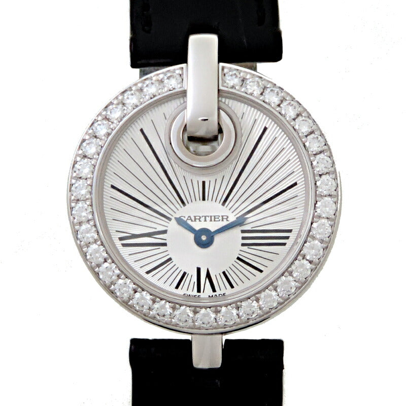 CARTIER 'Captive de Cartier' Women's Diamond Watch - Small Size WG600008 WG600008