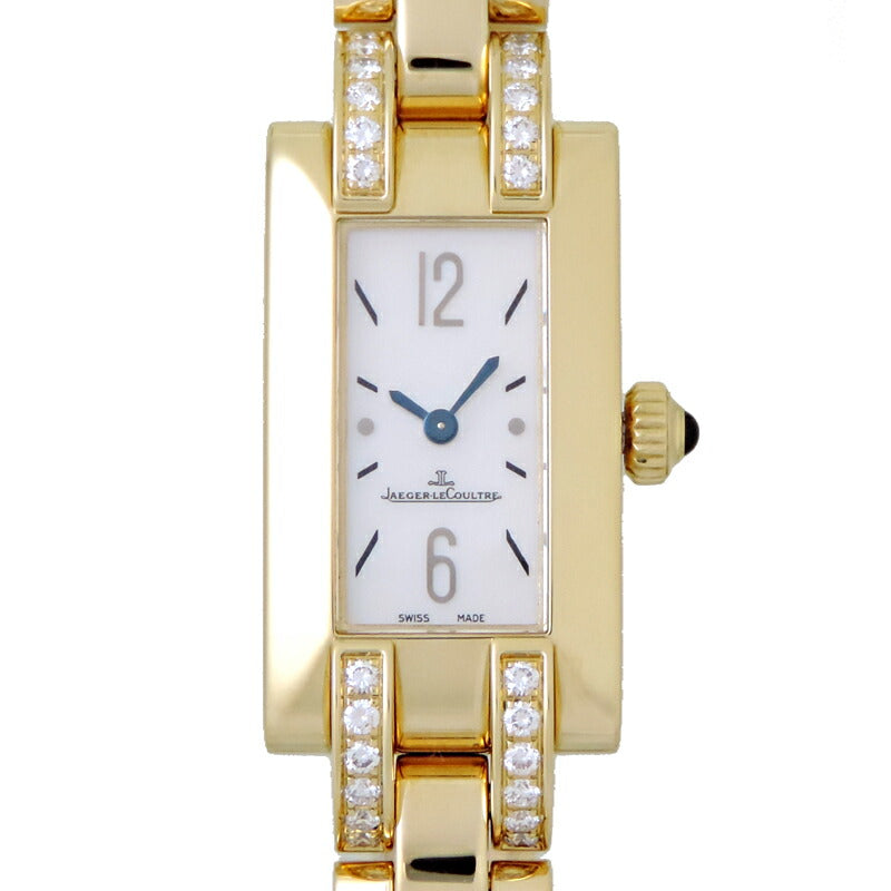 Jaeger LeCoultre 'Ideal' Women's Diamond Watch Q4601581 (460.1.08) Q4601581 (460.1.08)