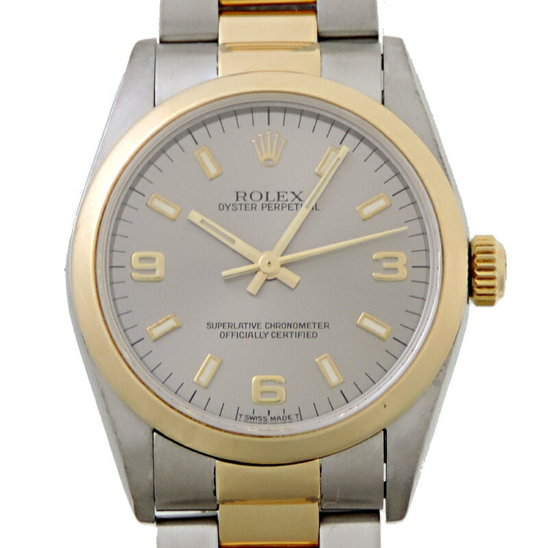 ROLEX Oyster Perpetual Watch 67483 for Men & Women, 1996 Edition 67483.0