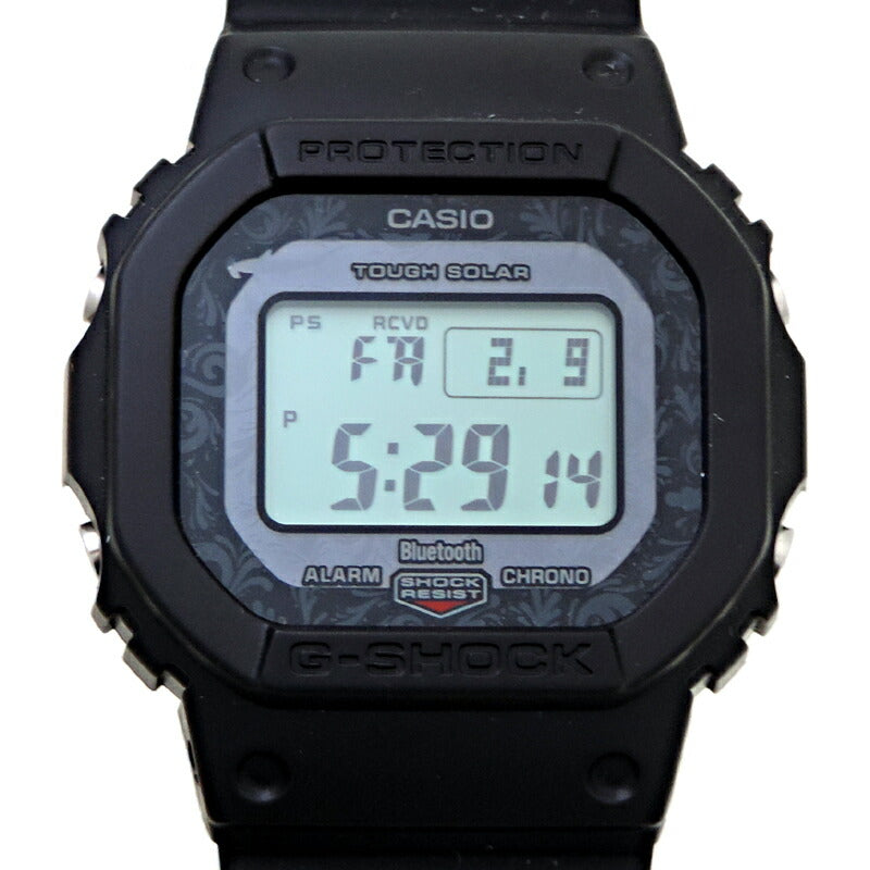 Casio G-Shock 5600 Series Charles Darwin Foundation Collaboration Model Unisex Watch  GW-B5600CD-1A2JR