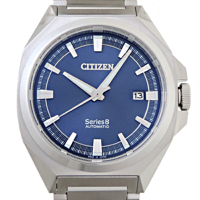 Citizen Series Eight Men's Watch  NB6010-81L (9051-S125731)