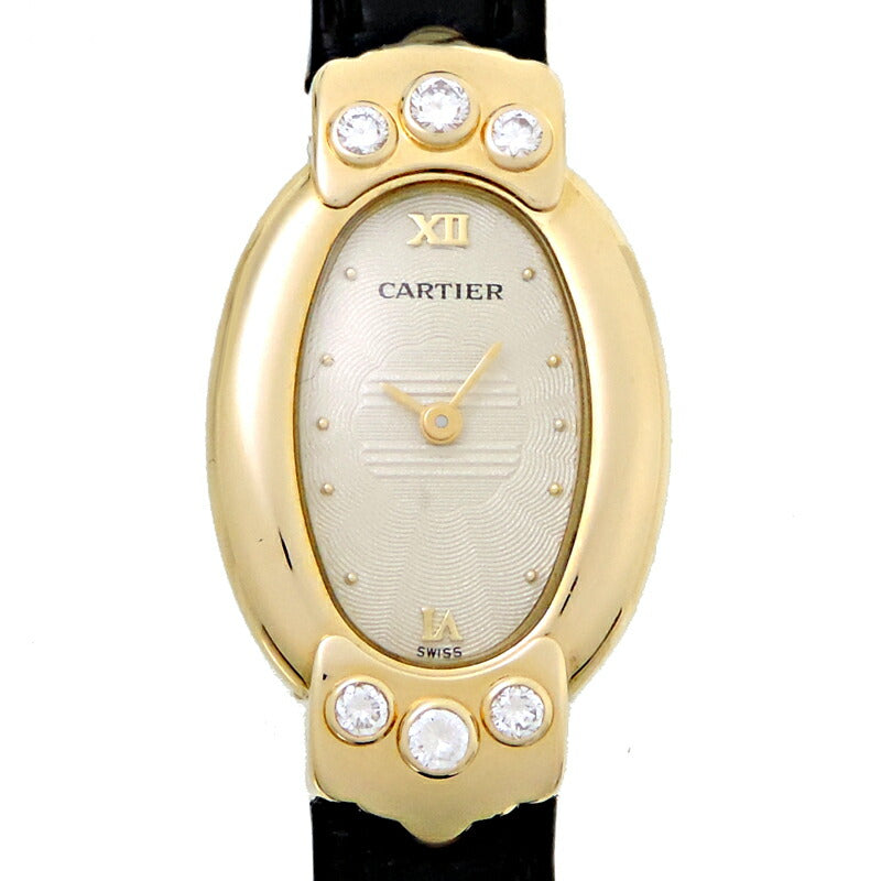 Cartier Mini Benoit Watch Nativ Diamond Ladies' Watch  WB504231