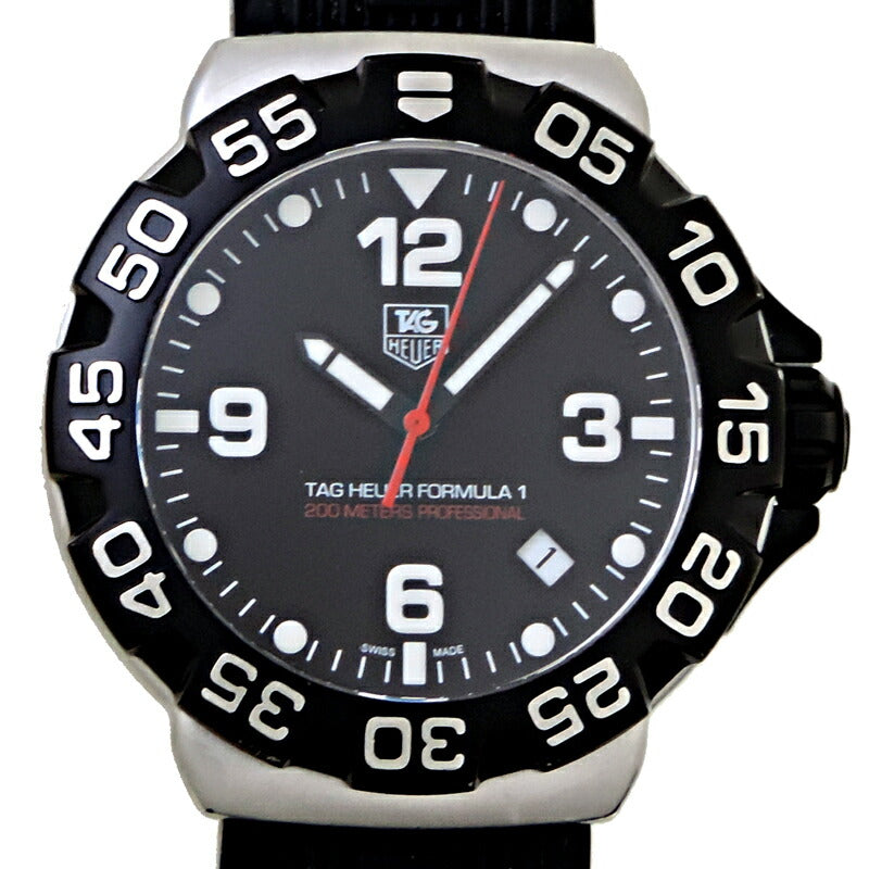 TAG HEUER Men's WAH1110-0 Formula 1 Wristwatch WAH1110-0
