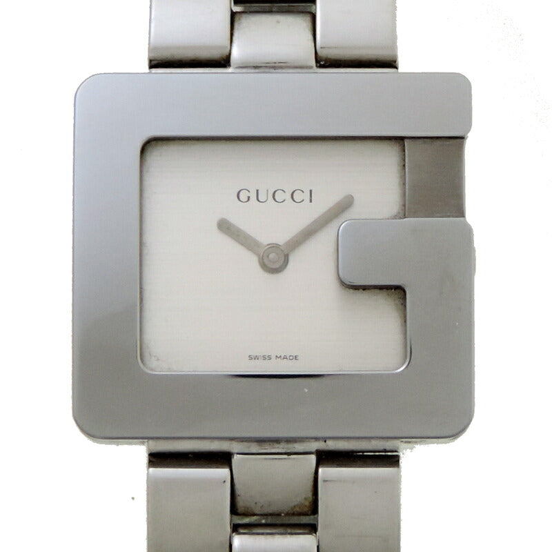 GUCCI Women's 3600J G-Square Wristwatch 3600J