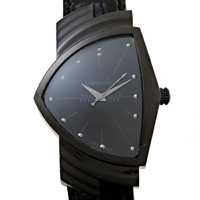 HAMILTON Ventura Men's Wristwatch Model H24401731 (H244010)