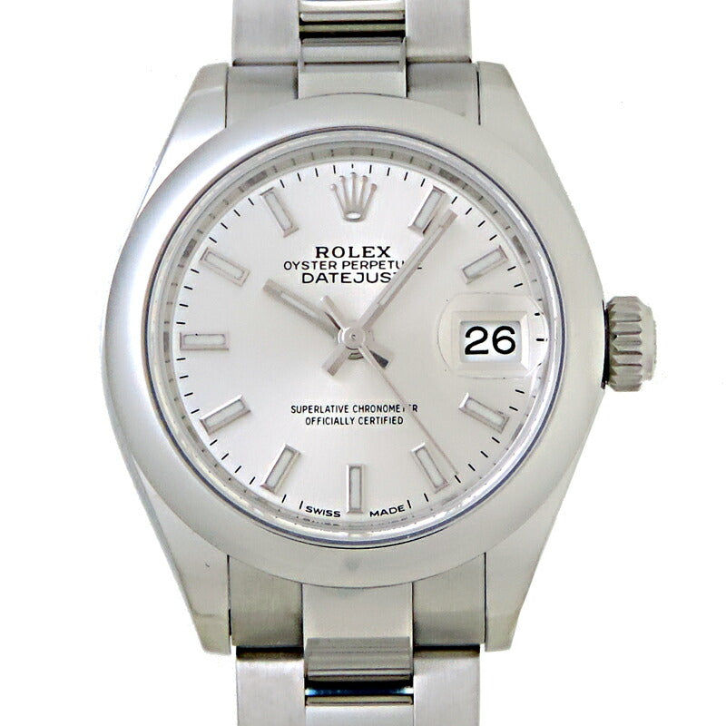 ROLEX Women's 279160 Datejust 28 Random Number Wristwatch 279160.0