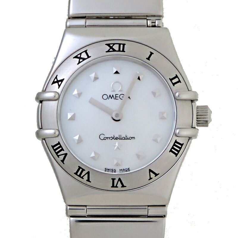 OMEGA Women's 1561.71.00 Constellation Mini My Choice Wristwatch 1561.71.00