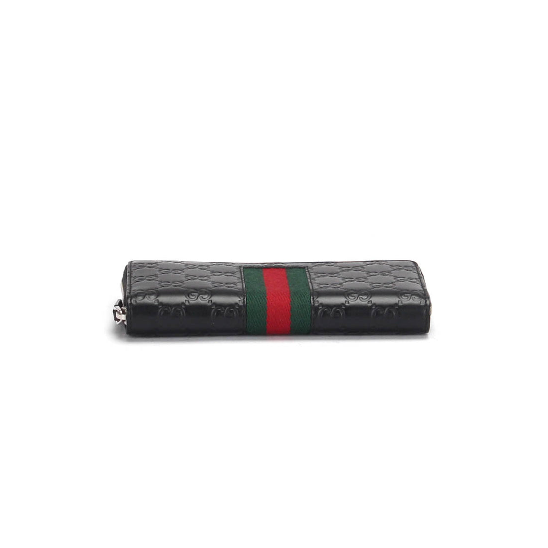 Guccissima Web Long Wallet 408331