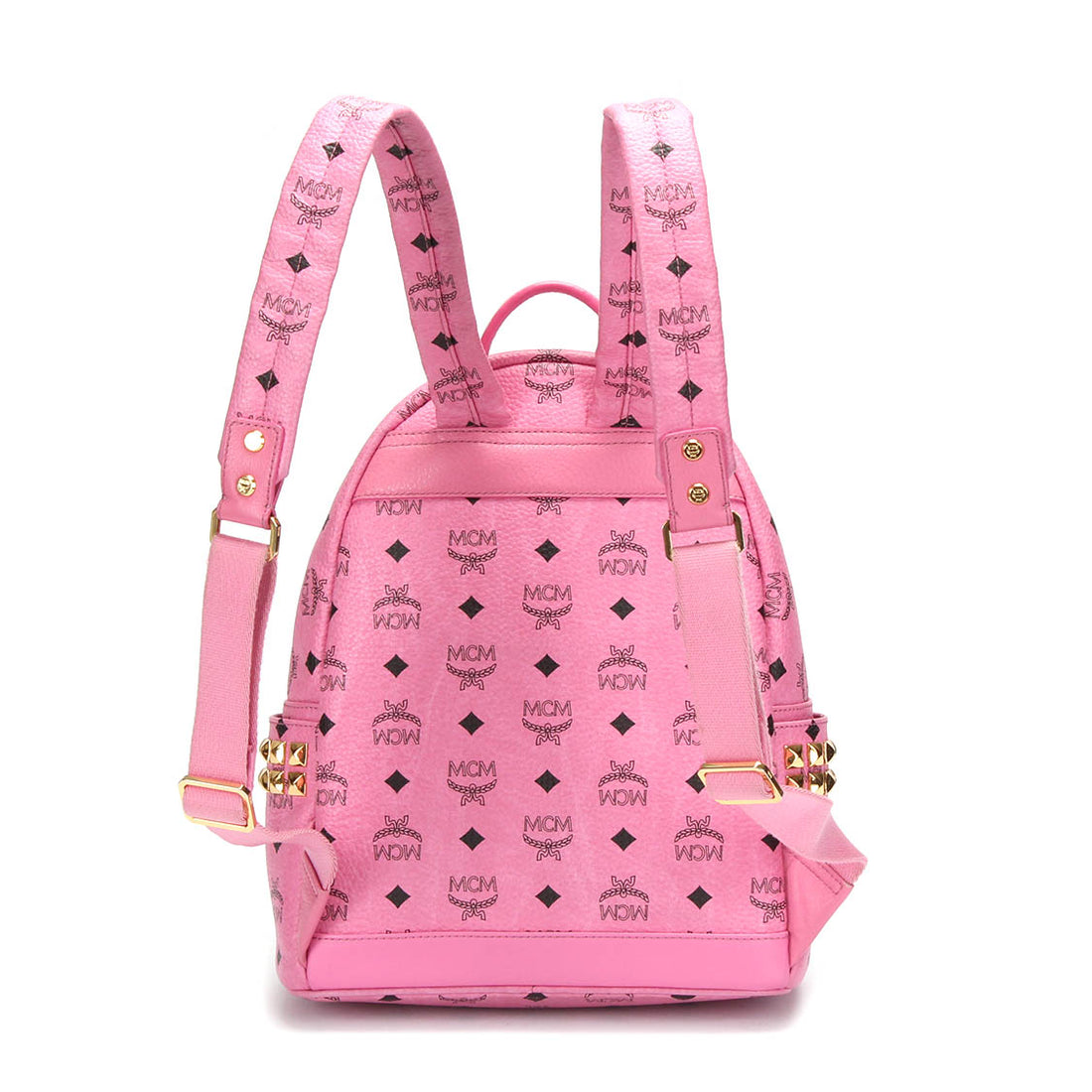 Studded Visetos Stark Backpack