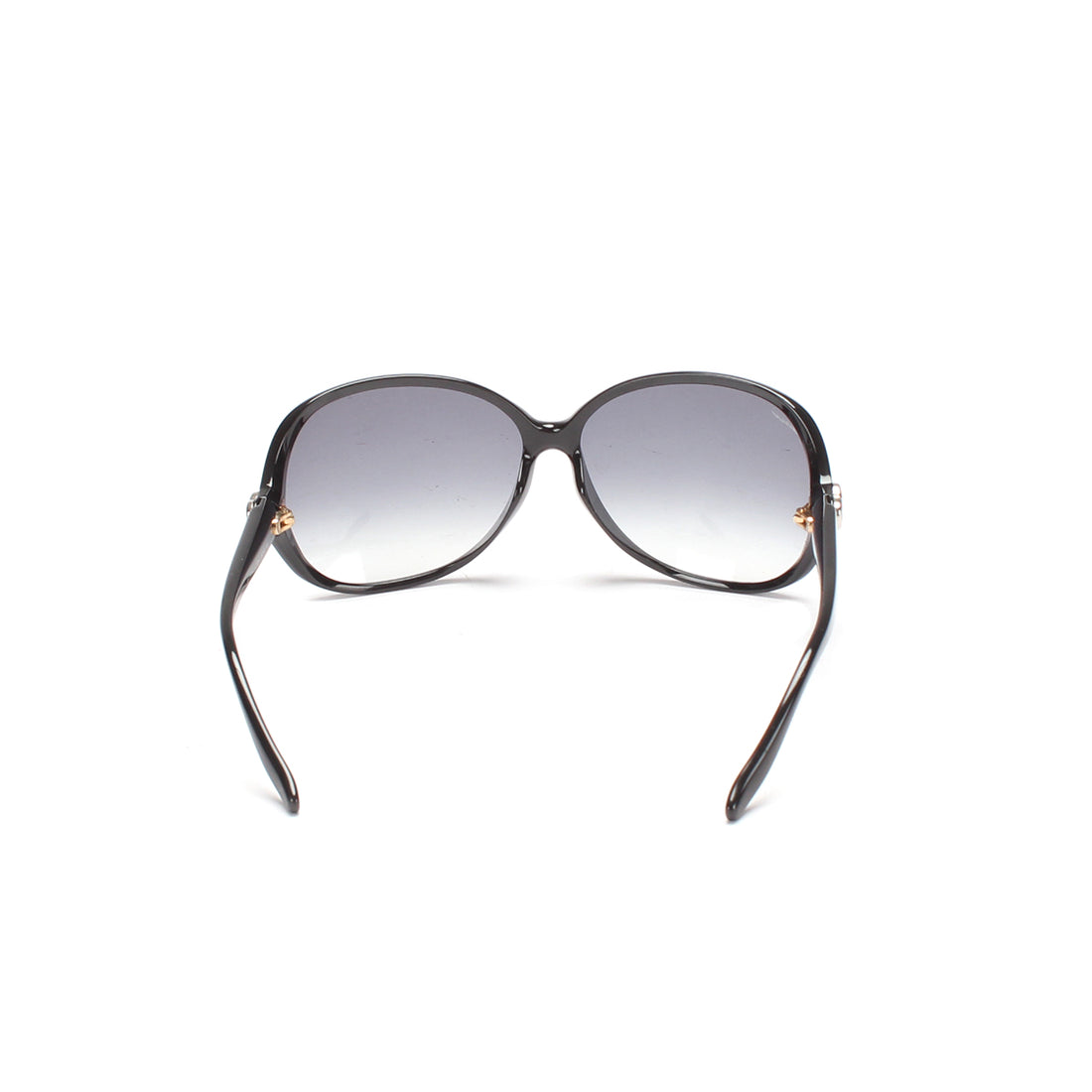 Interlocking G Accent Oversized Sunglasses