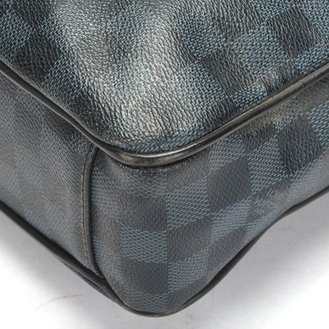 Damier Graphite Porte Documents