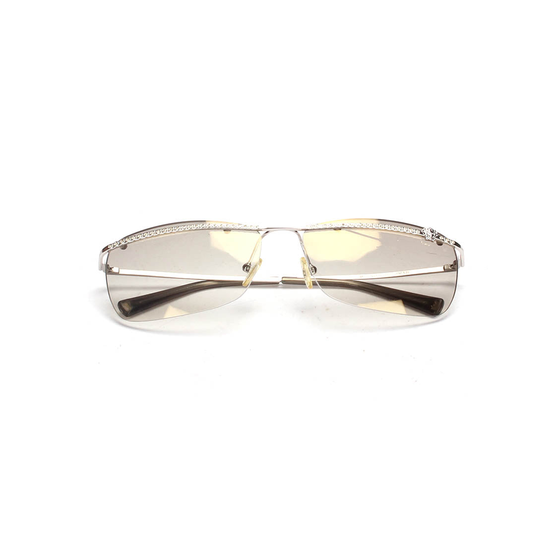 Rectangular Tinted Sunglasses MOD N3/H