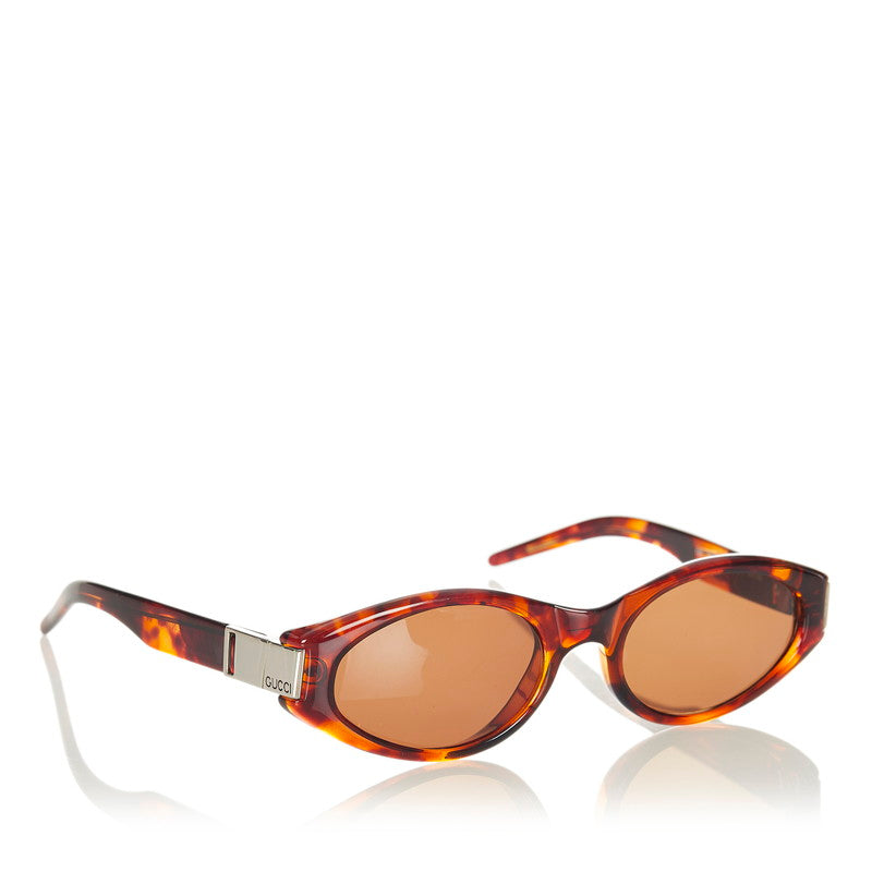 Tortoiseshell Sunglass GG2411