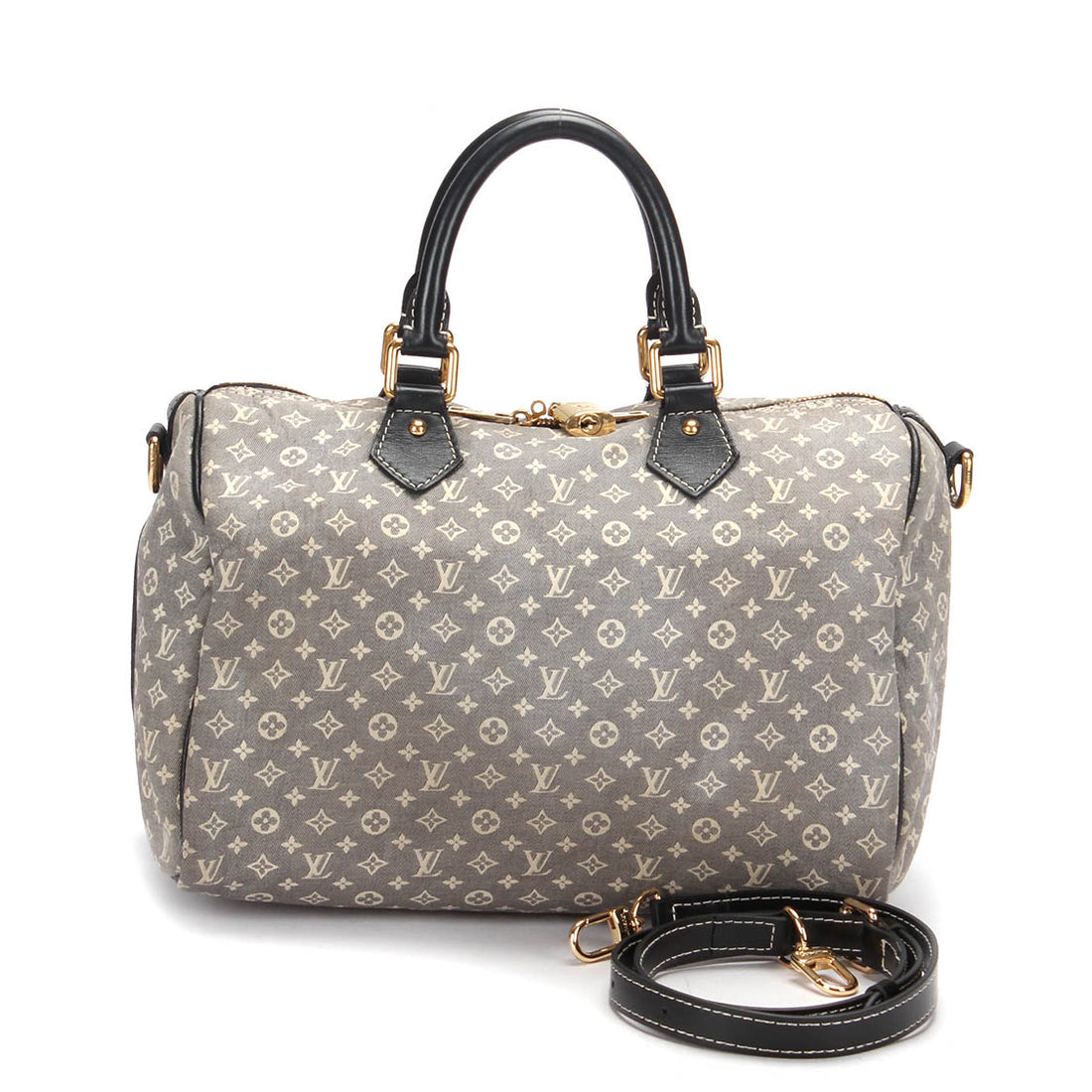 Monogram Mini Lin Speedy Bandouliere 30 N60258