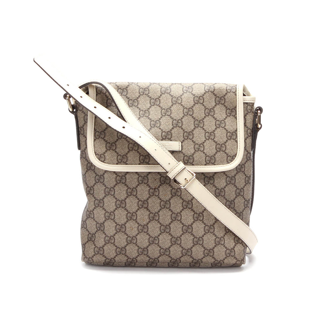 GG Canvas Crossbody Bag