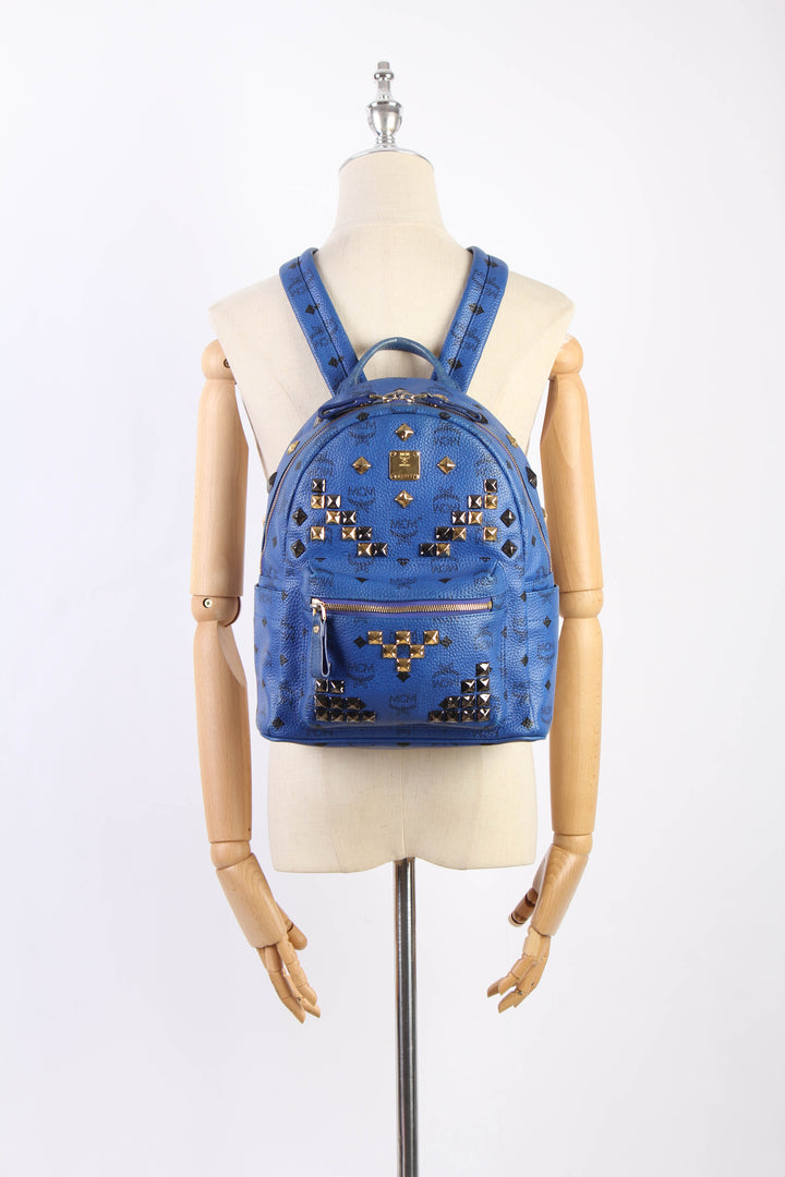 Visetos Studded Stark Backpack Q3377