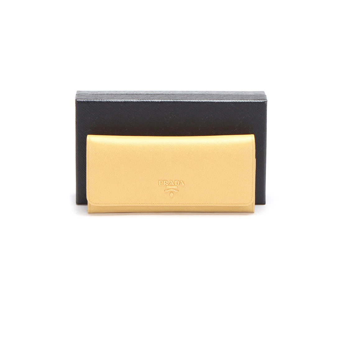 Long Leather Wallet