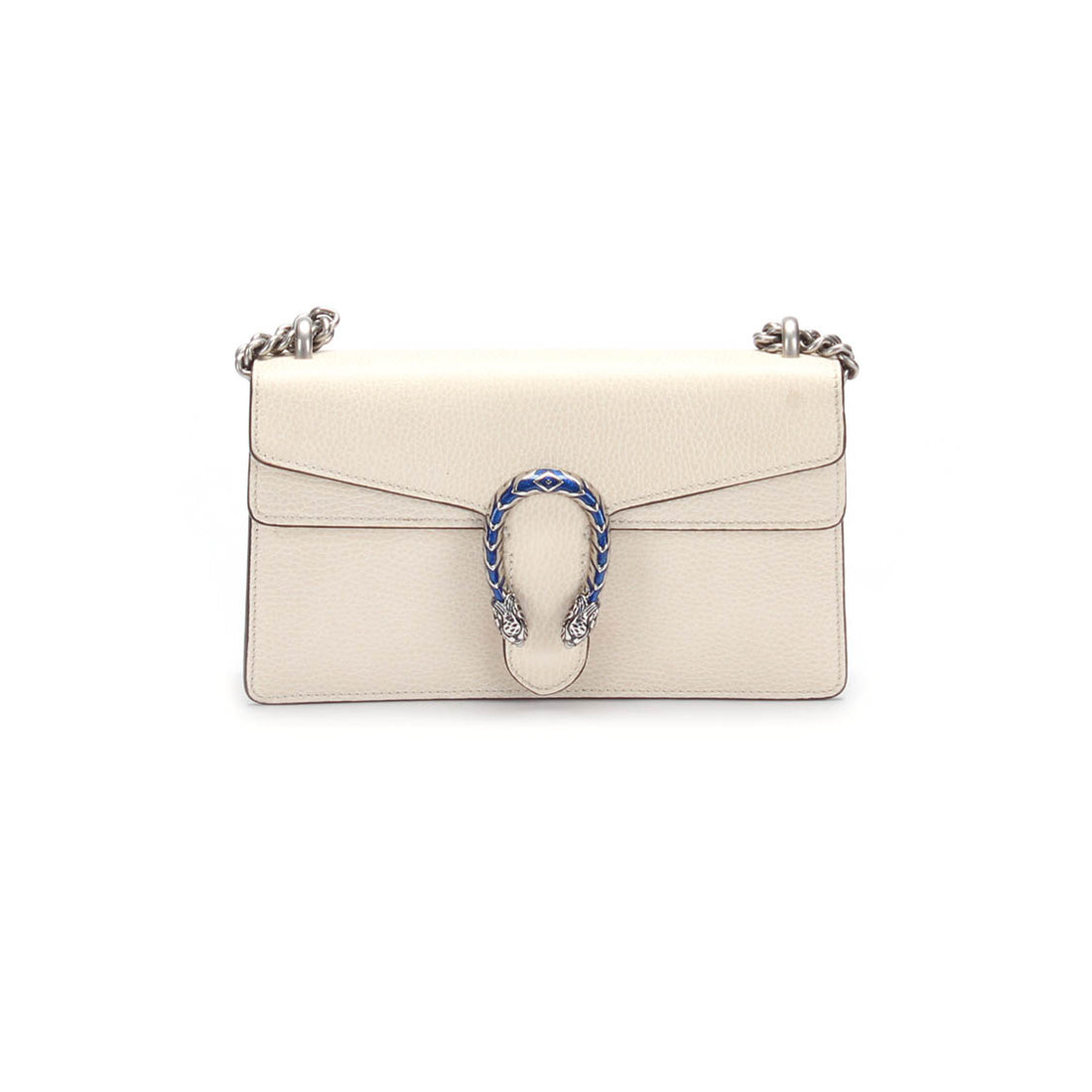 Small Dionysus Leather Shoulder Bag 499623